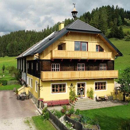 Appartement Pernerhof à Mariapfarr Extérieur photo