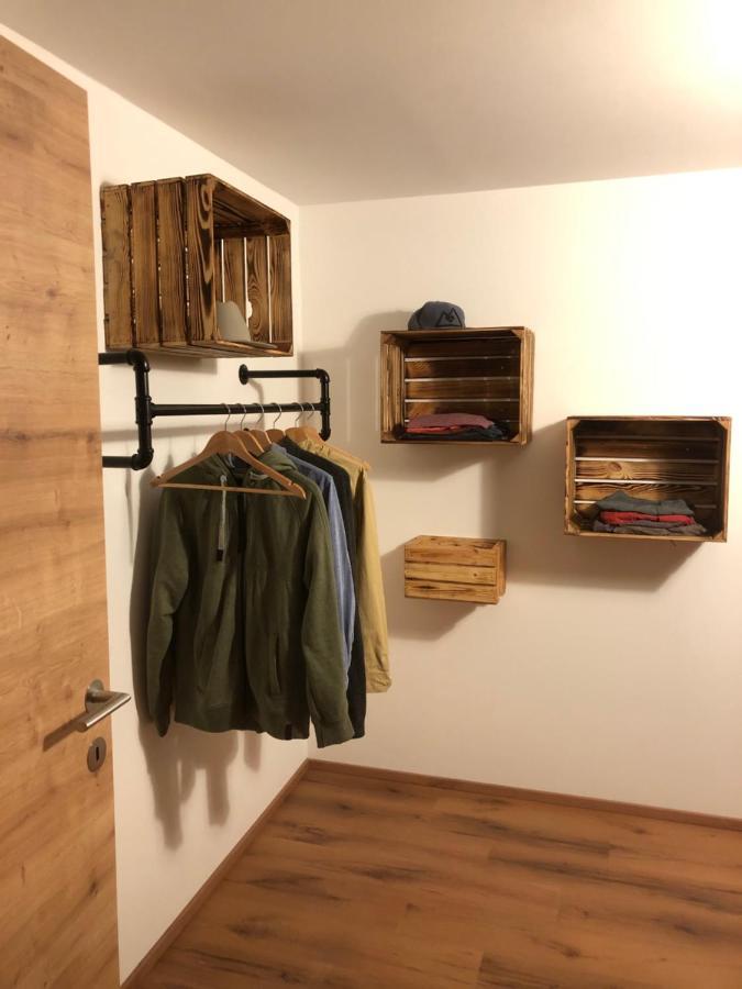 Appartement Pernerhof à Mariapfarr Extérieur photo