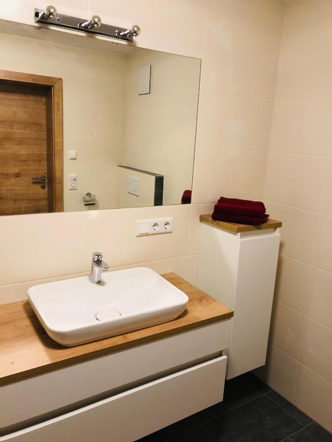 Appartement Pernerhof à Mariapfarr Extérieur photo