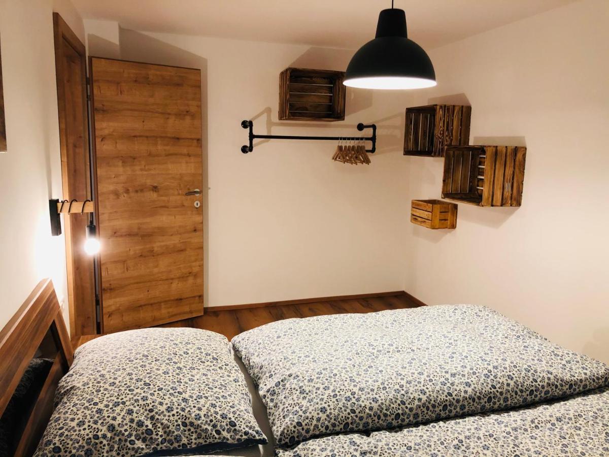 Appartement Pernerhof à Mariapfarr Extérieur photo