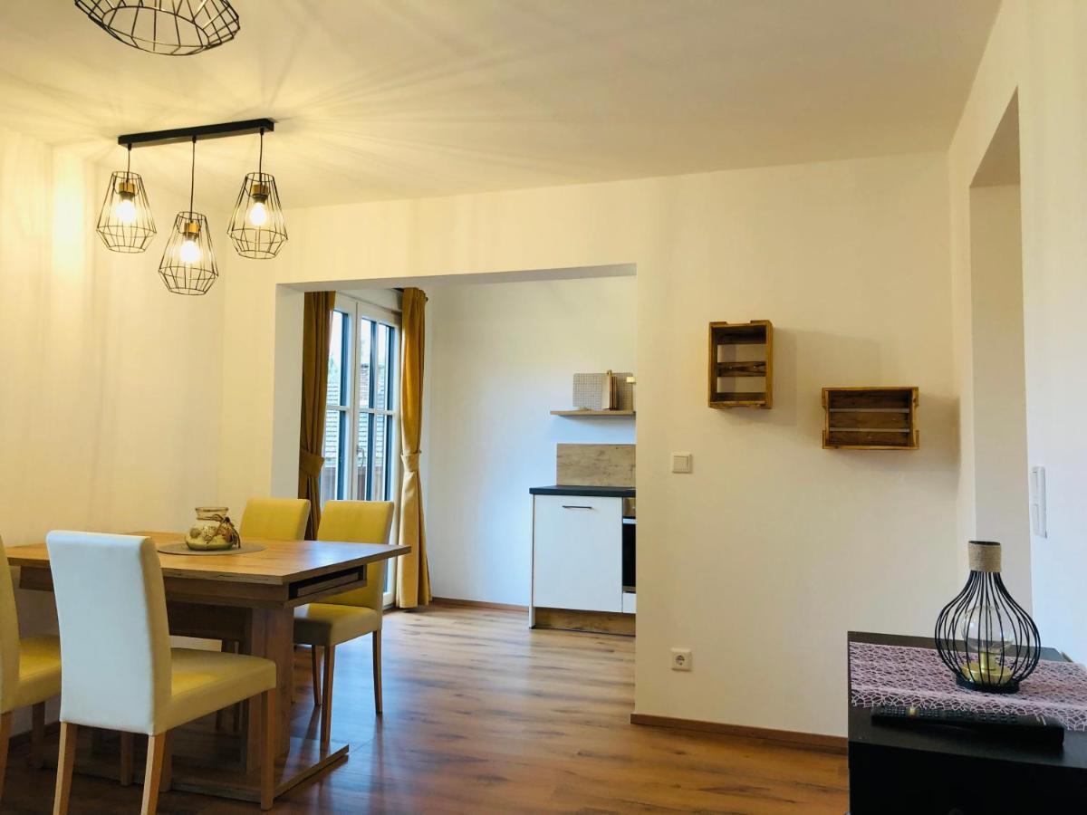 Appartement Pernerhof à Mariapfarr Extérieur photo