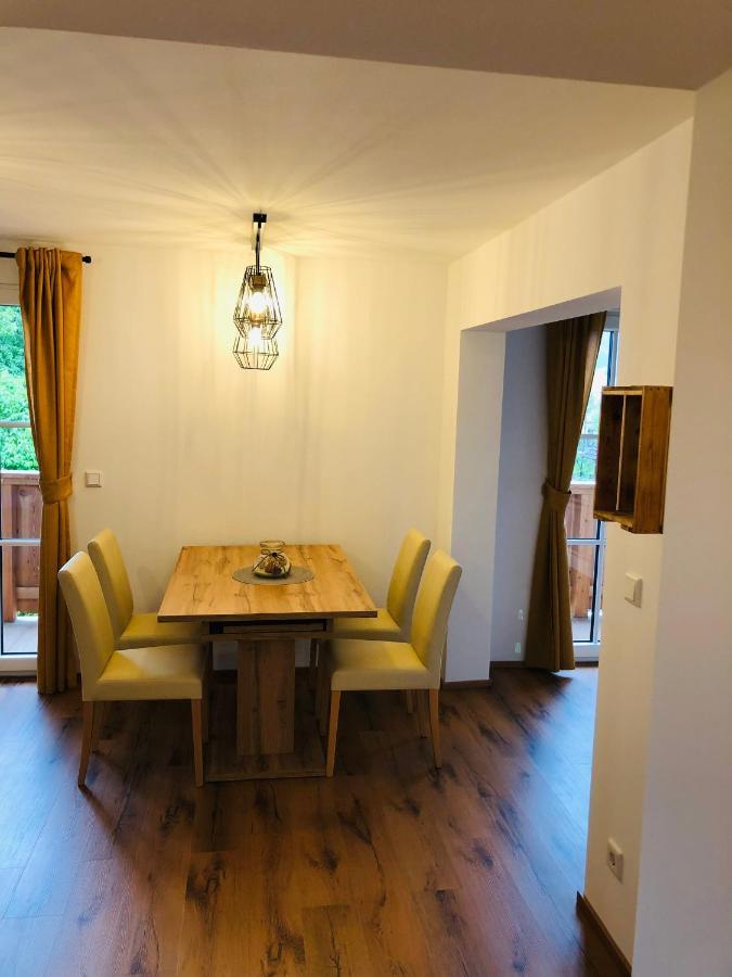Appartement Pernerhof à Mariapfarr Extérieur photo