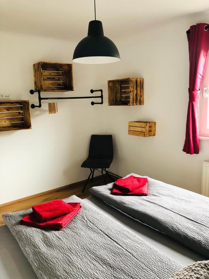 Appartement Pernerhof à Mariapfarr Extérieur photo