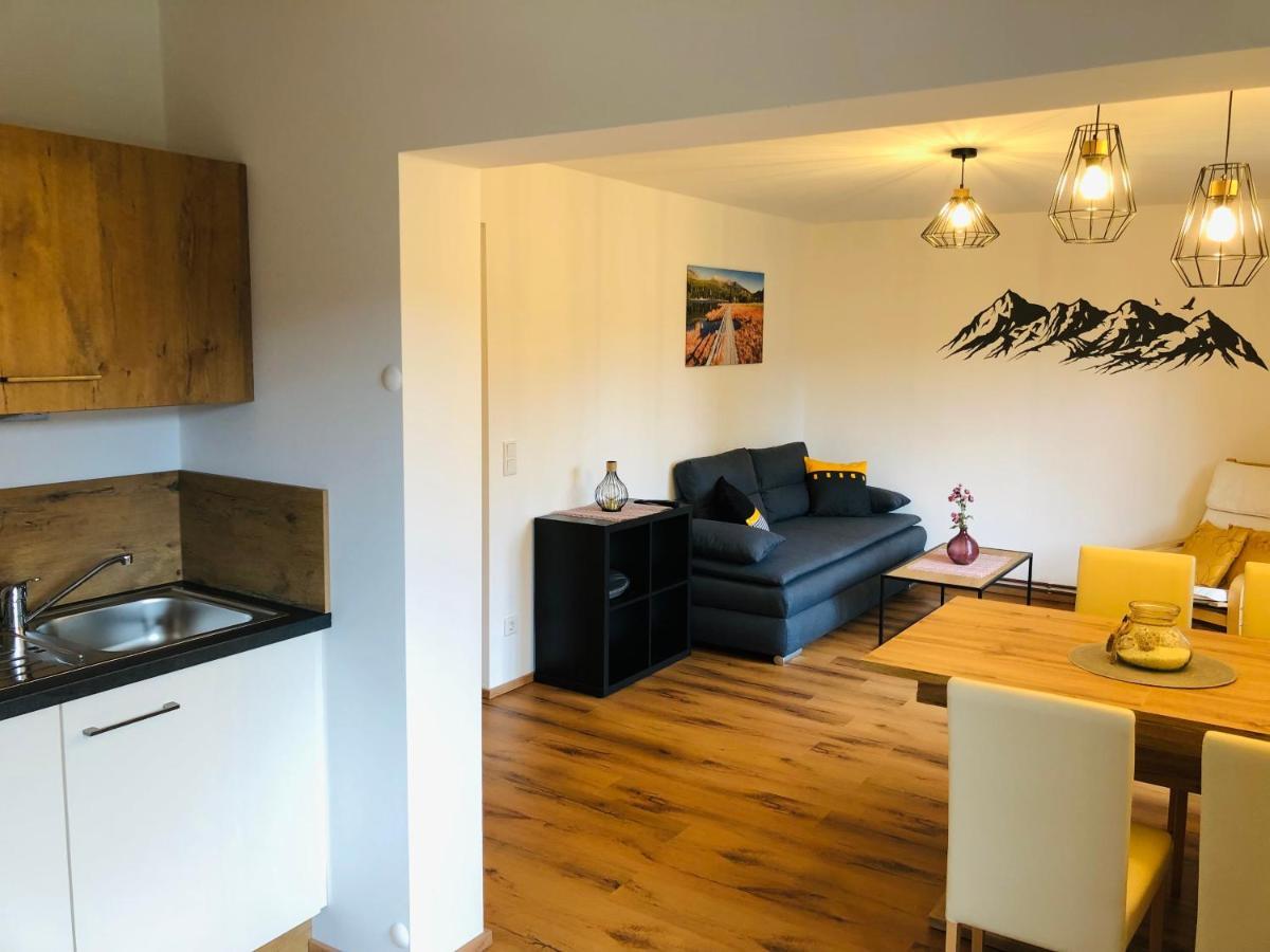 Appartement Pernerhof à Mariapfarr Extérieur photo